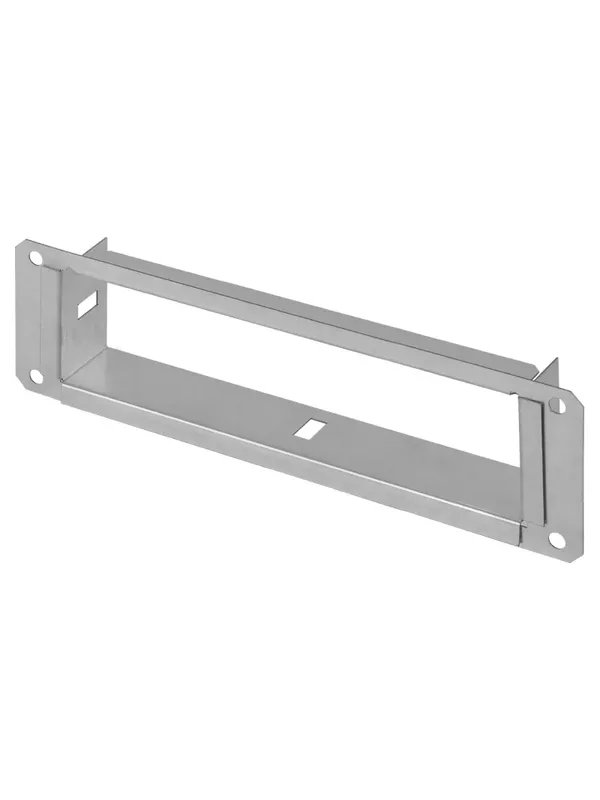 Фланец соединительный для лотка 50х200 мм TDM