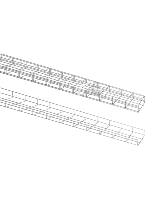 Лоток проволочный 50х150х3000-3,8 мм TDM