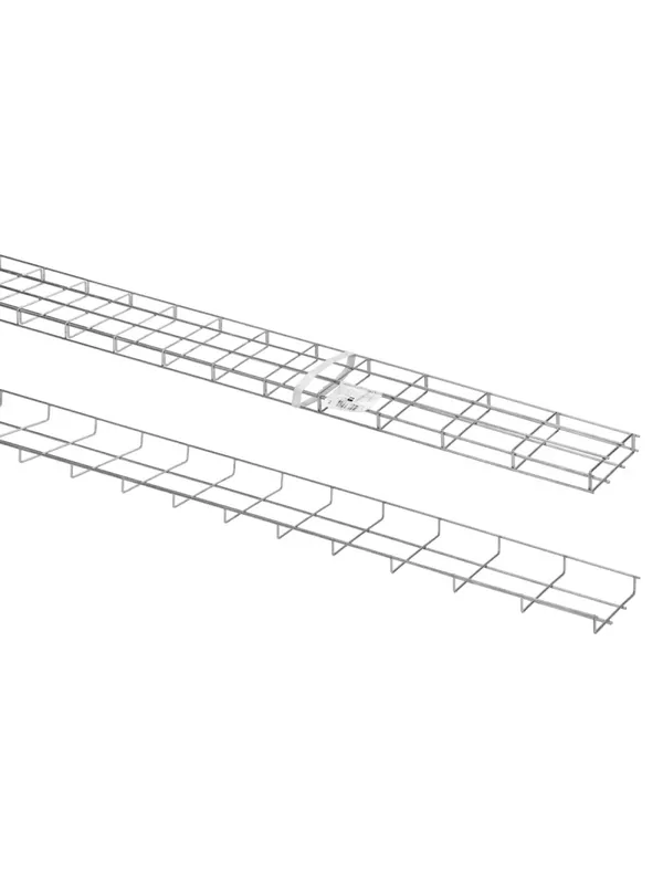 Лоток проволочный 30х150х3000-3,8 мм TDM