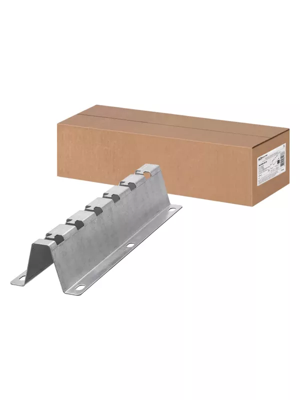 Держатель настенно-напольный для лотка проволочного осн. лотка 500 мм TDM