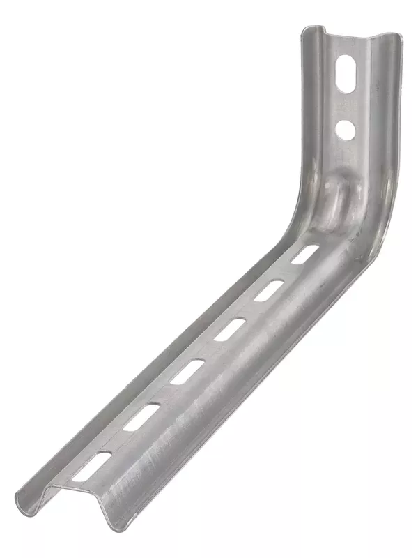 Кронштейн L-обр., профиль Омега, осн. лотка 300 мм TDM