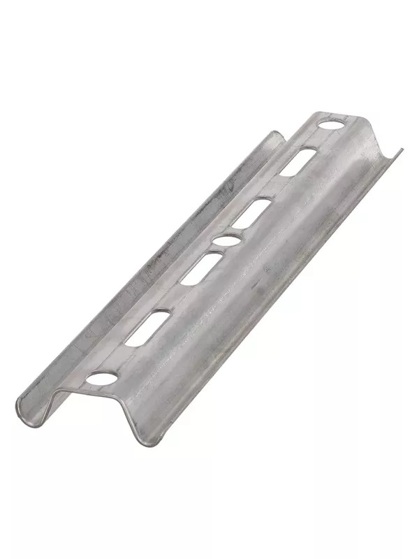 Держатель горизонтальный, профиль Омега, осн. лотка 200 мм TDM