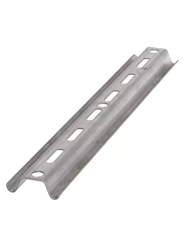 Держатель горизонтальный, профиль Омега, осн. лотка 400 мм TDM