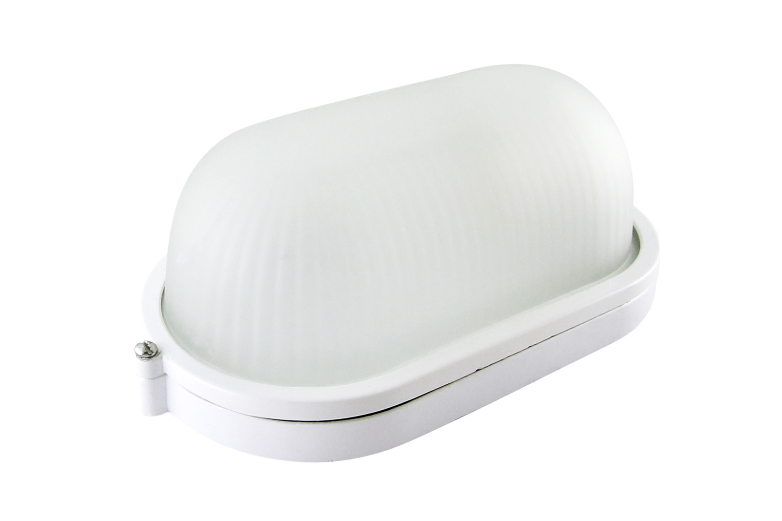 Светильник НПБ1401 белый/овал 60Вт IP54 TDM SQ0303-0034