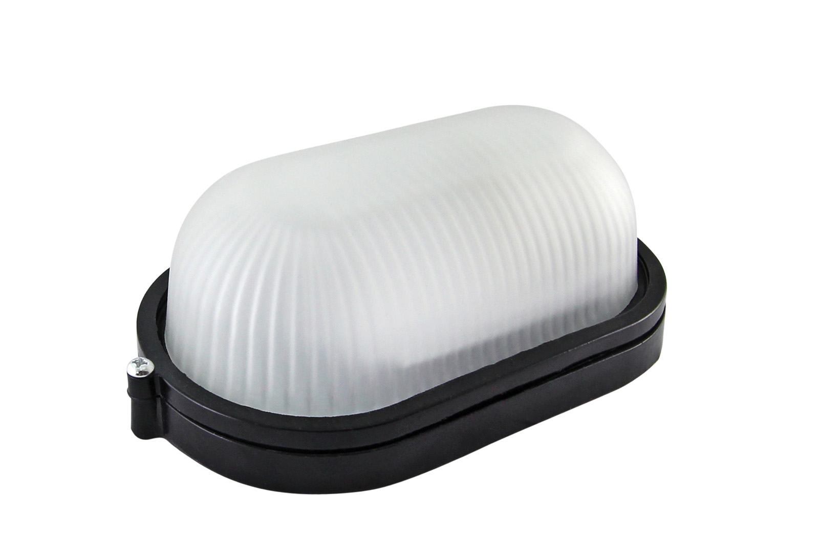 Светильник НПБ1401 черный/овал 60Вт IP54 TDM SQ0303-0035