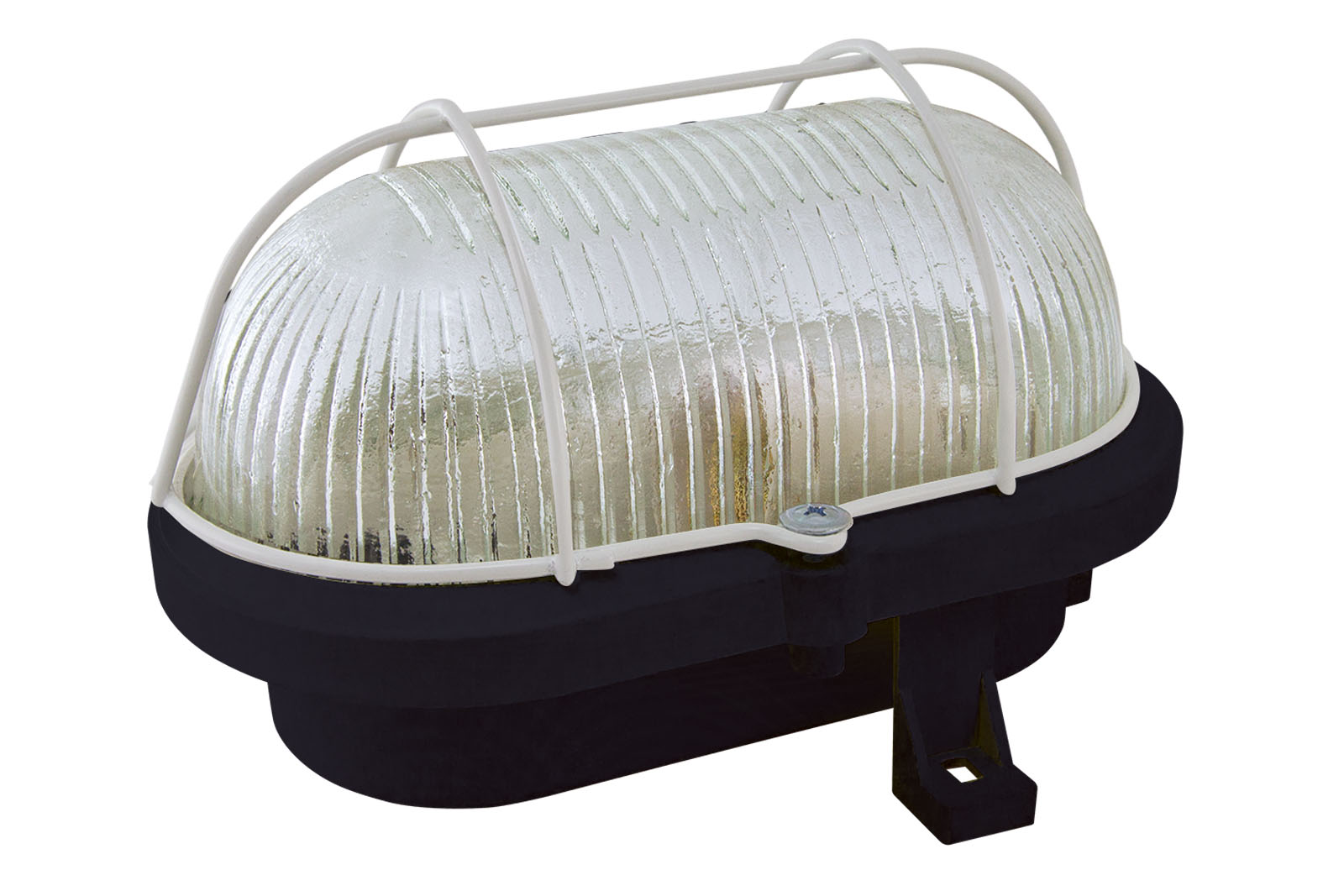 "Светильник НБП 02-60-019.01 (""Евро"" корпус и метал. сетка, черный) TDM" SQ0312-0008