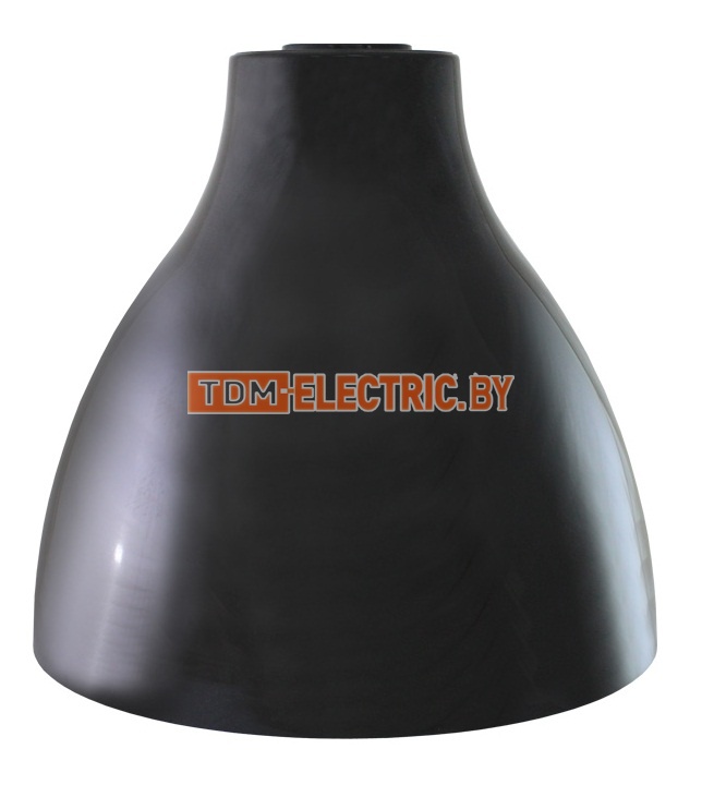 "Светильник НСБ 21-60-072 УХЛ4 ""Melodi"" черный, шнур черный TDM" SQ0313-0019