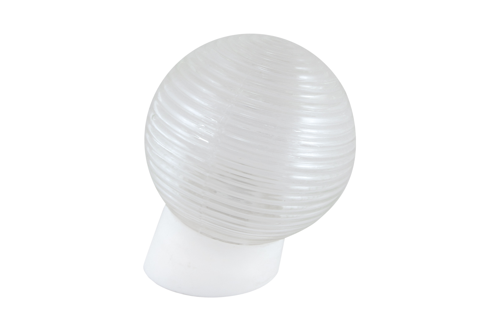 "Светильник НББ 64-60-025 УХЛ4 (шар стекло ""Кольца""/наклонное основание) TDM" SQ0314-0004