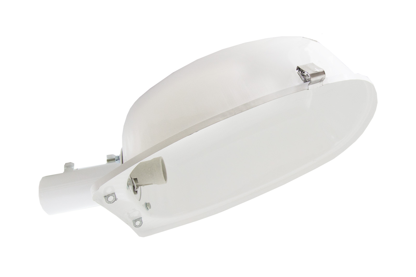 Светильник ЛКУ 02-125-002 Е40 под стекло TDM (стекло заказывается отдельно) SQ0318-0055