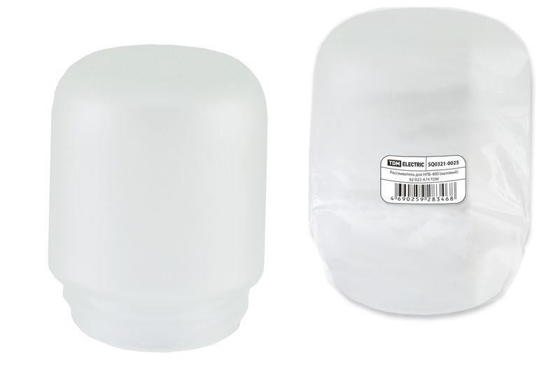 Рассеиватель для НПБ-400 (матовый) 62-022-А74 TDM SQ0321-0025