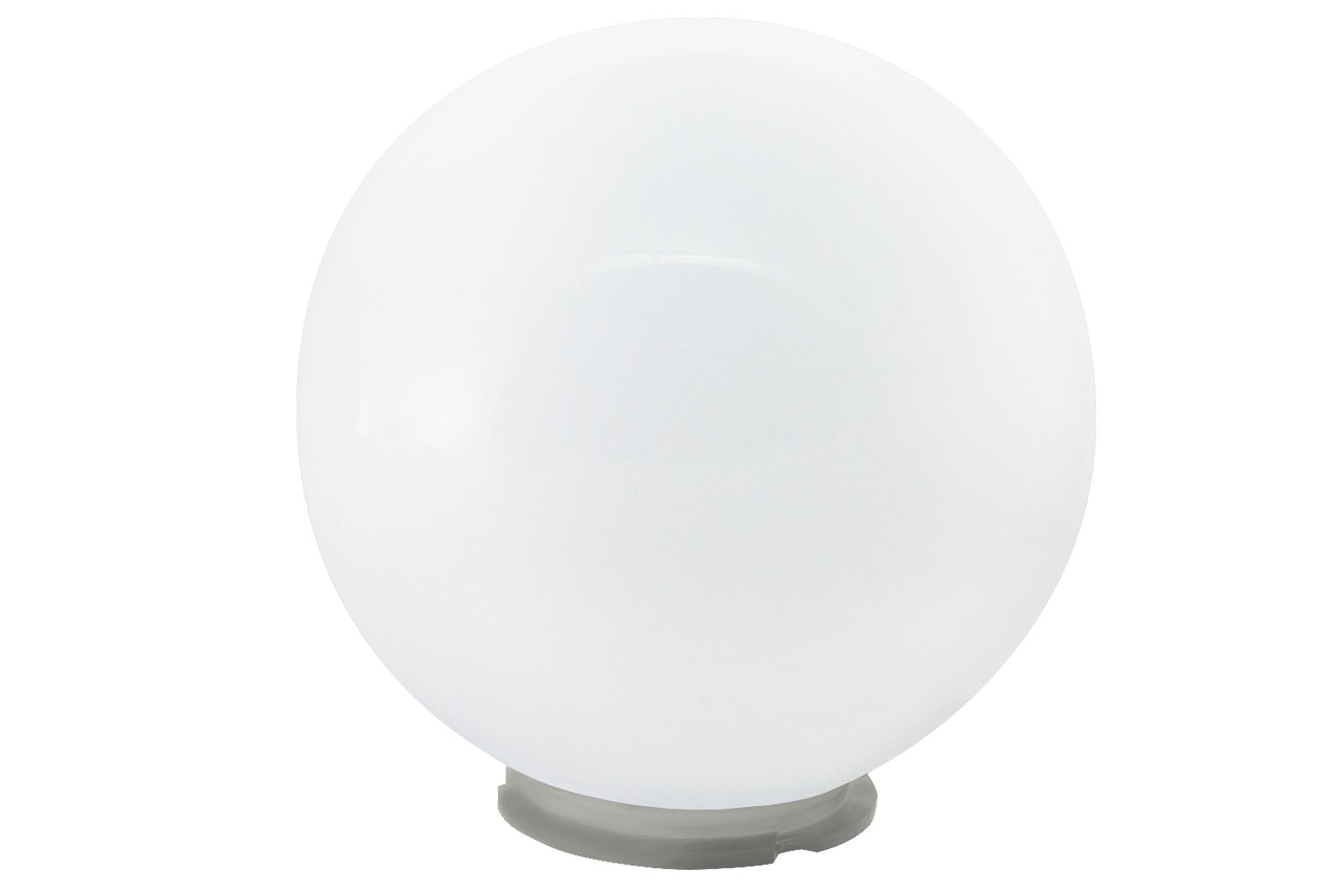 Рассеиватель шар ПММА 350 мм опал (байонет 145 мм) TDM SQ0321-0217