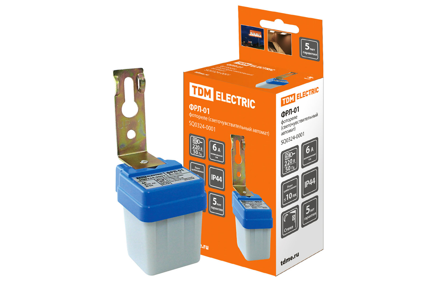 ФРЛ-01 10Лк 6А, TDM SQ0324-0001