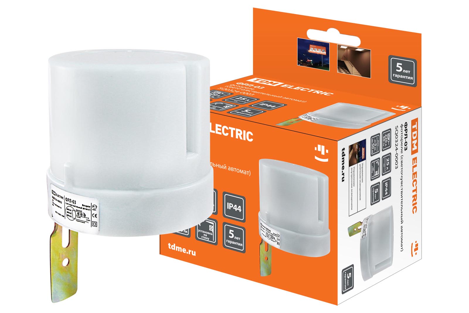 ФРЛ-03 5-50Лк 25А, TDM SQ0324-0003