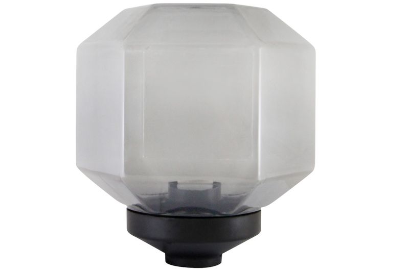 Светильник НТУ 05-100-211 Поликуб IP54 (прозр. ПММА, основание 145, Е27) TDM SQ0330-0809