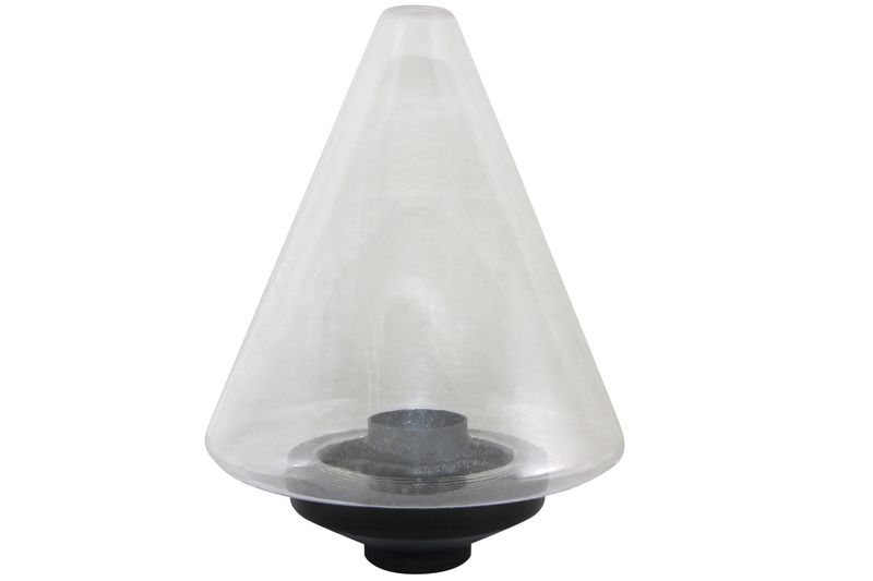 Светильник НТУ 05-100-311 Конус IP54 (прозр. ПММА, основание 145, Е27) TDM SQ0330-0812