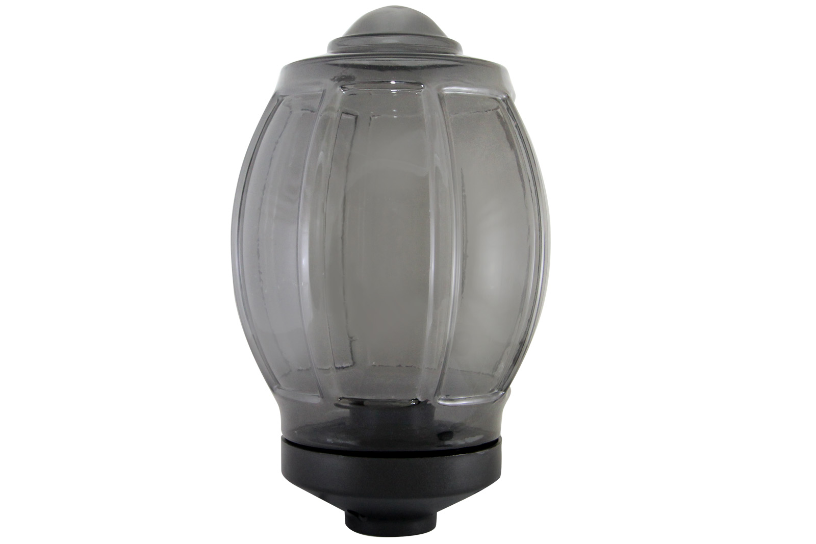 Светильник НТУ 05-100-512 Арсенал IP54 (дымч. ПММА, основание 145, Е27) TDM SQ0330-0819