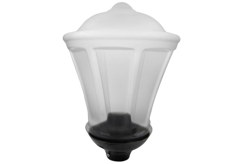 Светильник НТУ 05-100-611 Монреаль IP54 (прозр. ПММА, основание 175, Е27) TDM SQ0330-0820