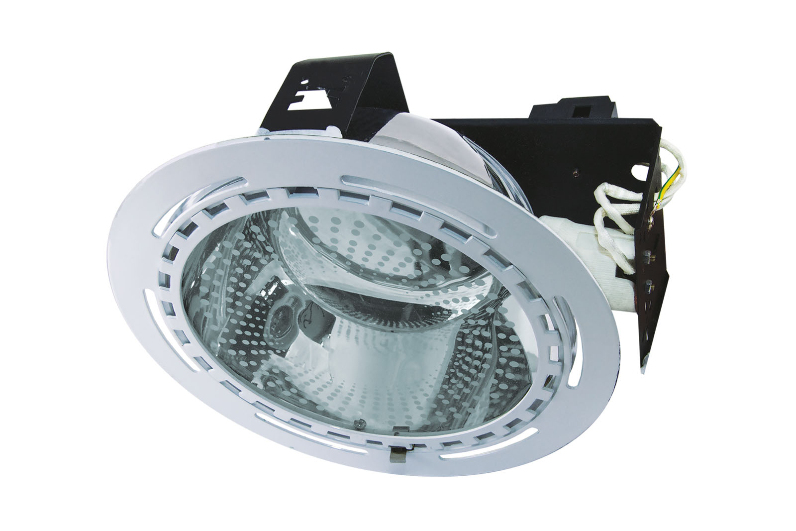 "Светильник встраиваемый ""Даунлайт"" ЛВО 01 1х20 E27 TDM " SQ0342-0021