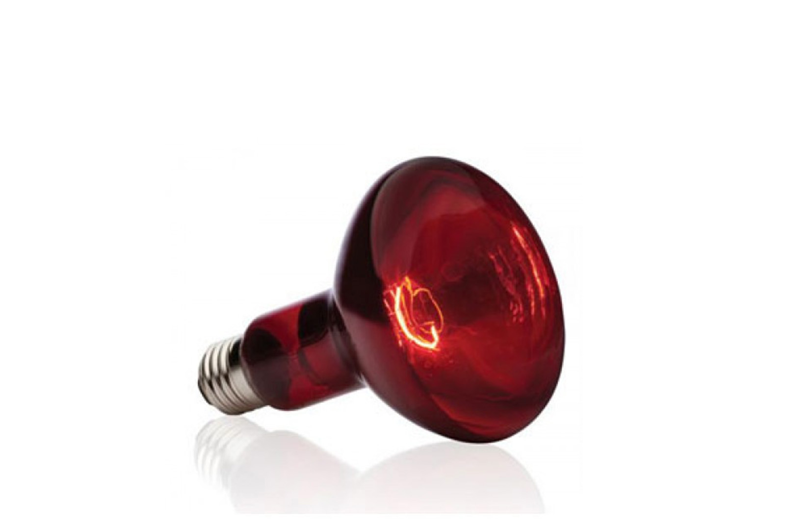 Лампа ИКЗК 220 В 250 Вт R127 E27 (инд.гофр.упак) SQ0343-0038