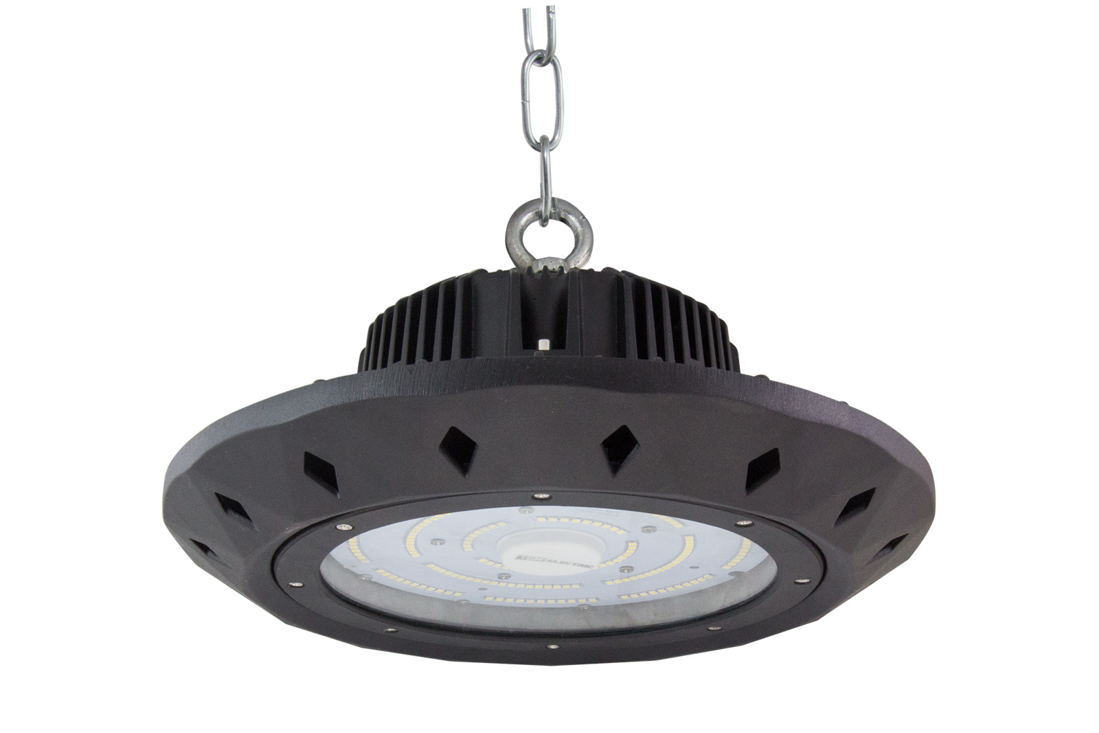 Светильник ДСП-02-100 UFO 100 Вт 5000К IP65 TDM SQ0352-0013