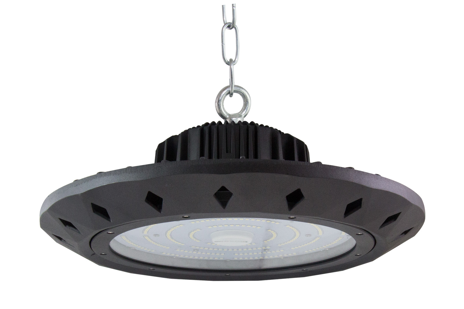 Светильник ДСП-02-150 UFO 150 Вт 5000К IP65 TDM SQ0352-0014