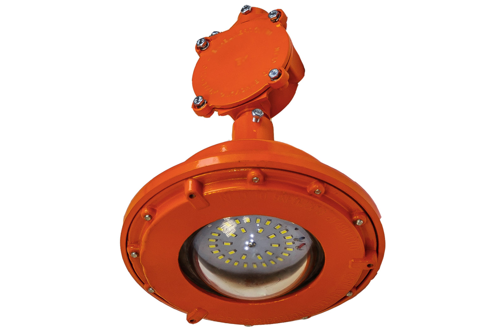 Светильник взрывозащищенный ДСП 57МД-30-001 УХЛ1 1ExdIIBT6Gb TDM SQ0371-0023