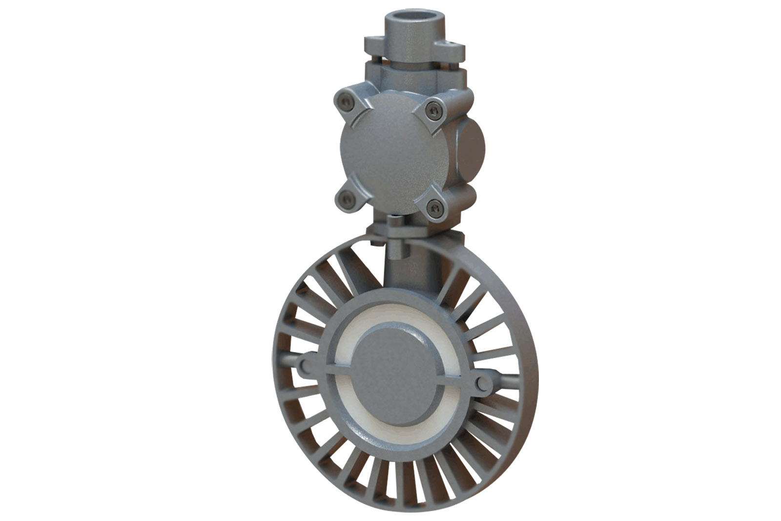 Светильник взрывозащищенный ДСП 03-20-002 УХЛ1 1ExdmbIICT6Gb TDM SQ0371-0043