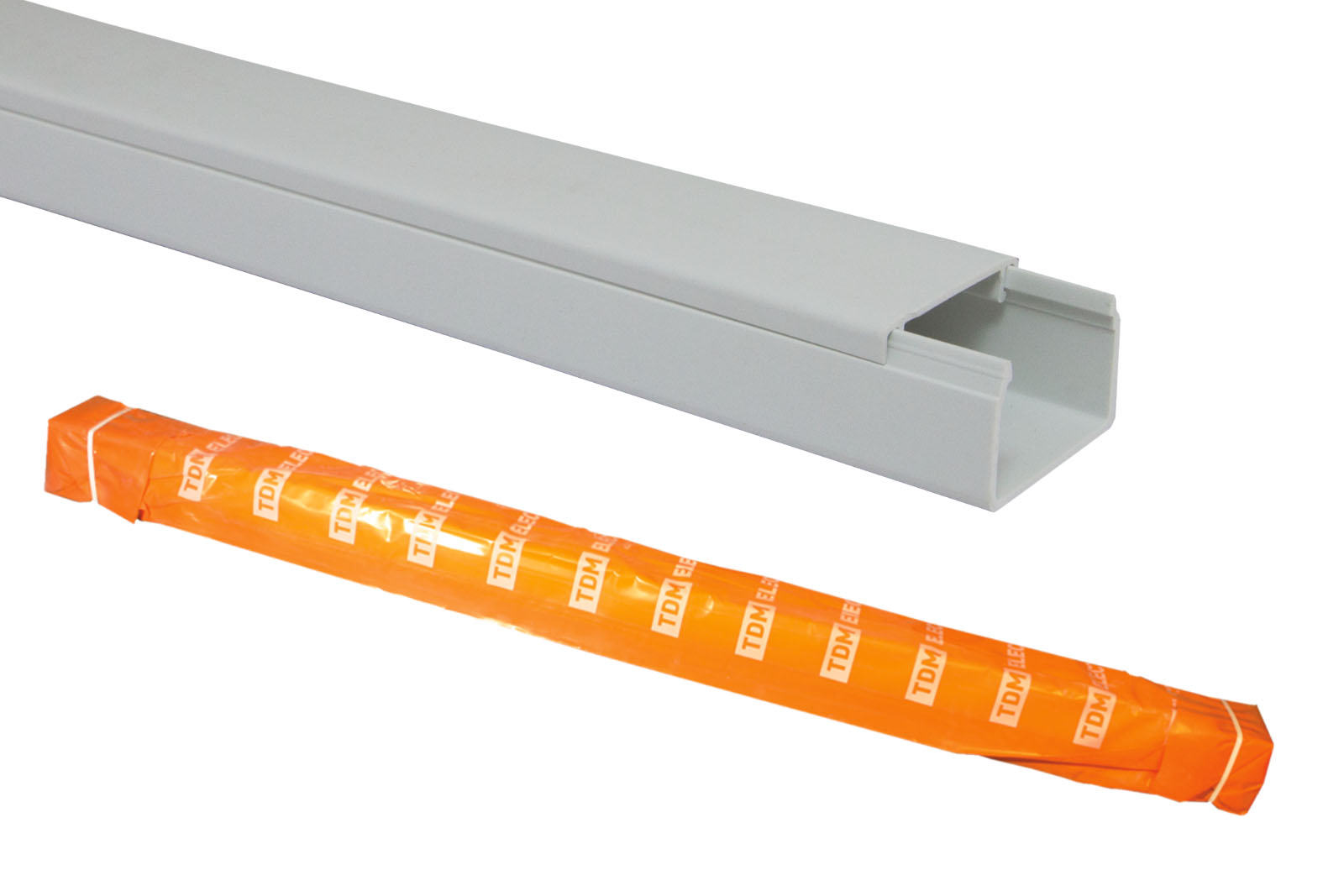 Кабель-канал 20х10 белый TDM (100 м) SQ0402-0003