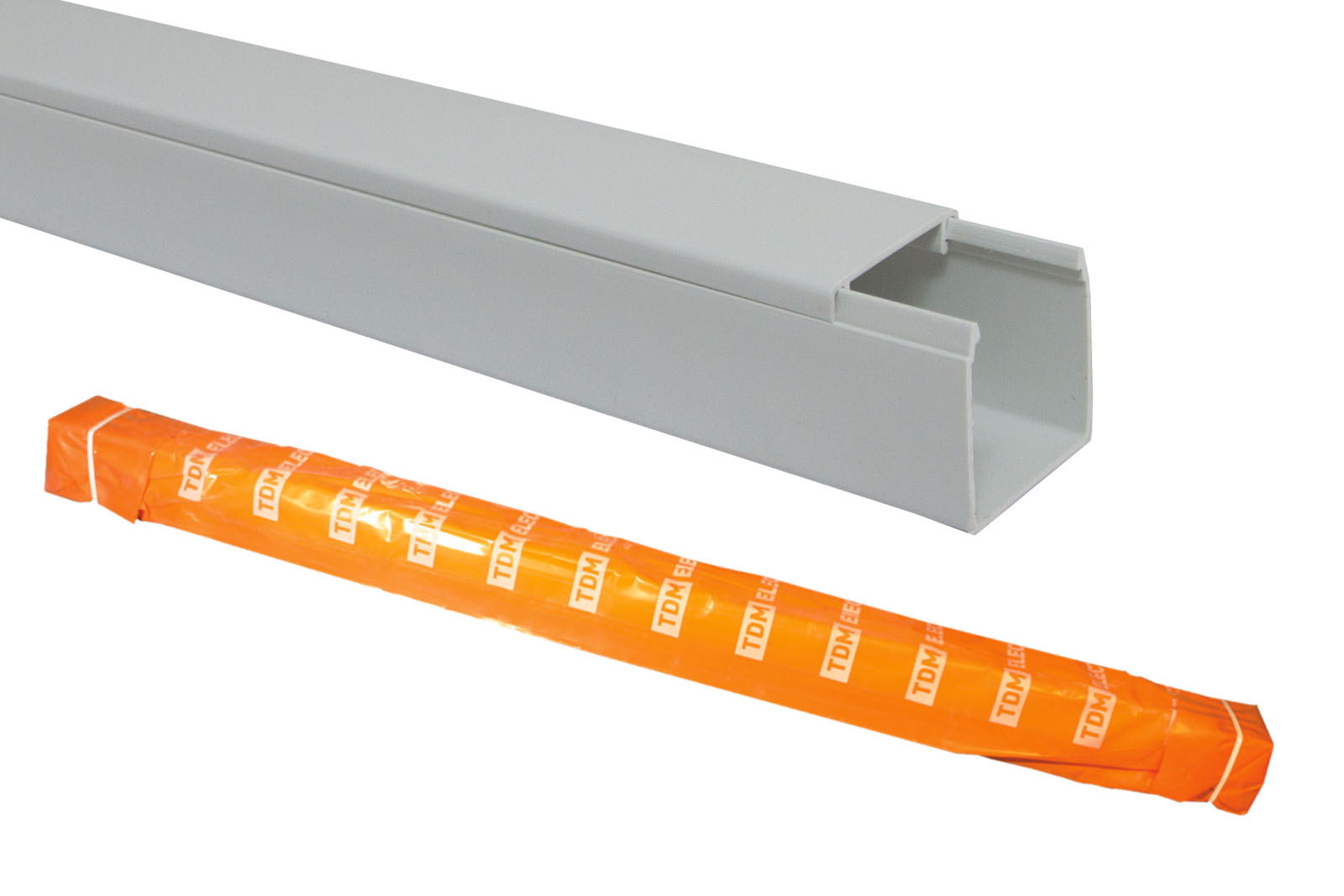 Кабель-канал 25х25 белый TDM (50 м) SQ0402-0006