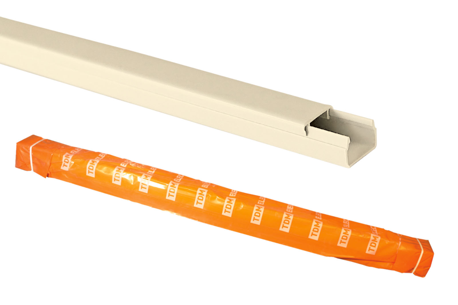 Кабель-канал 15х10 слоновая кость (140м) TDM SQ0402-0502