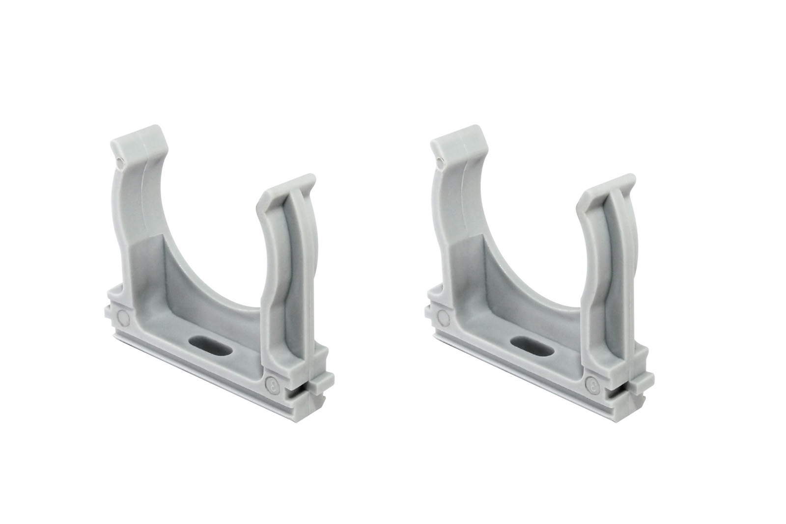 Крепеж-клипса для трубы 32 мм (50шт) TDM SQ0405-0004