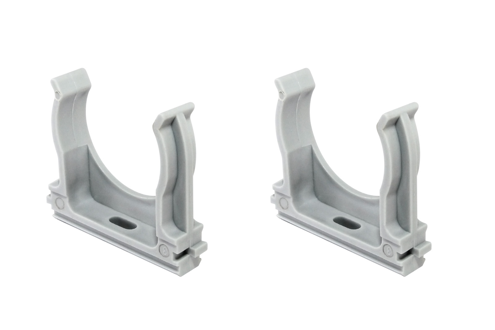 Крепеж-клипса для трубы 40 мм (30шт) TDM SQ0405-0005