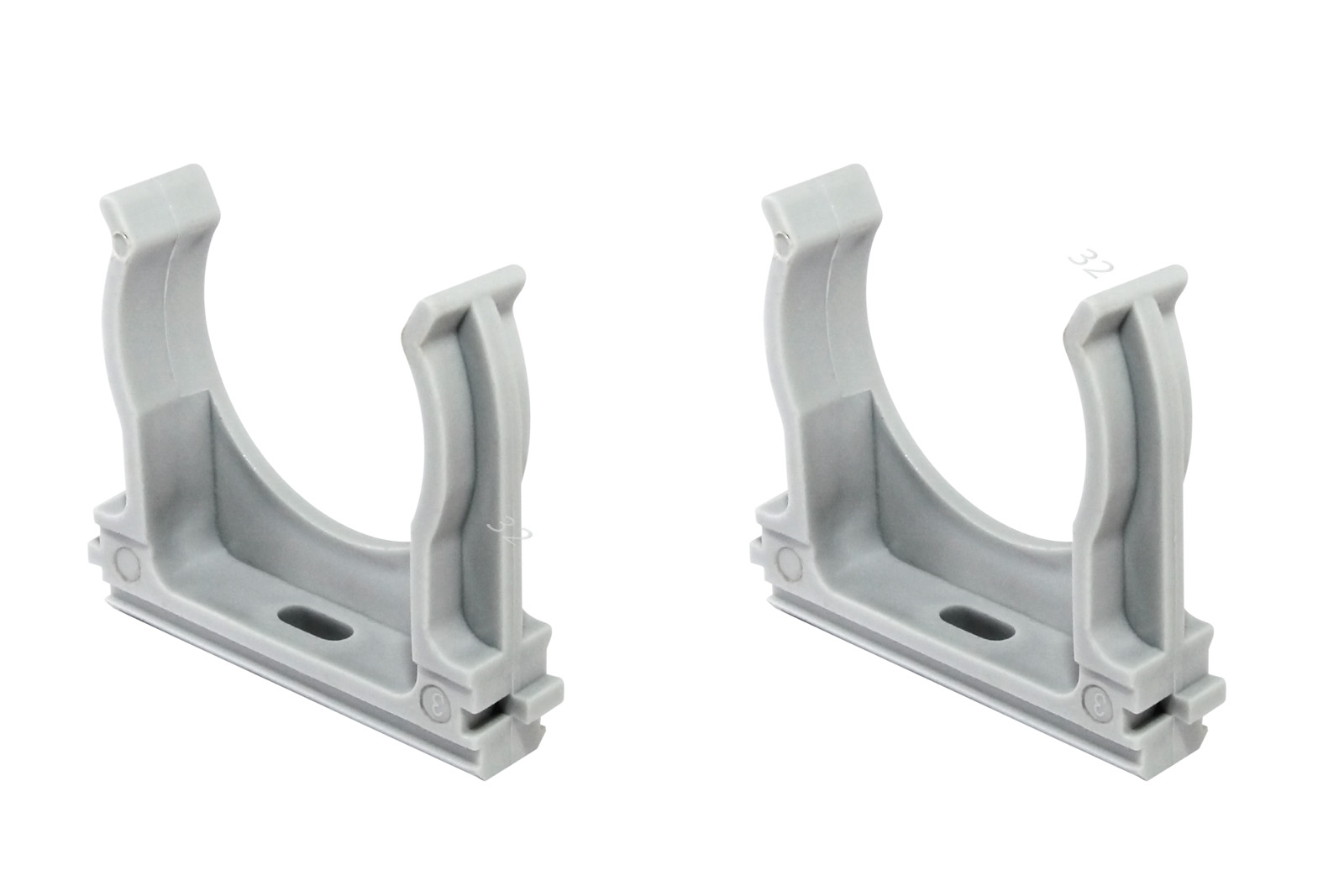 Крепеж-клипса для трубы 50 мм (20шт) TDM SQ0405-0006