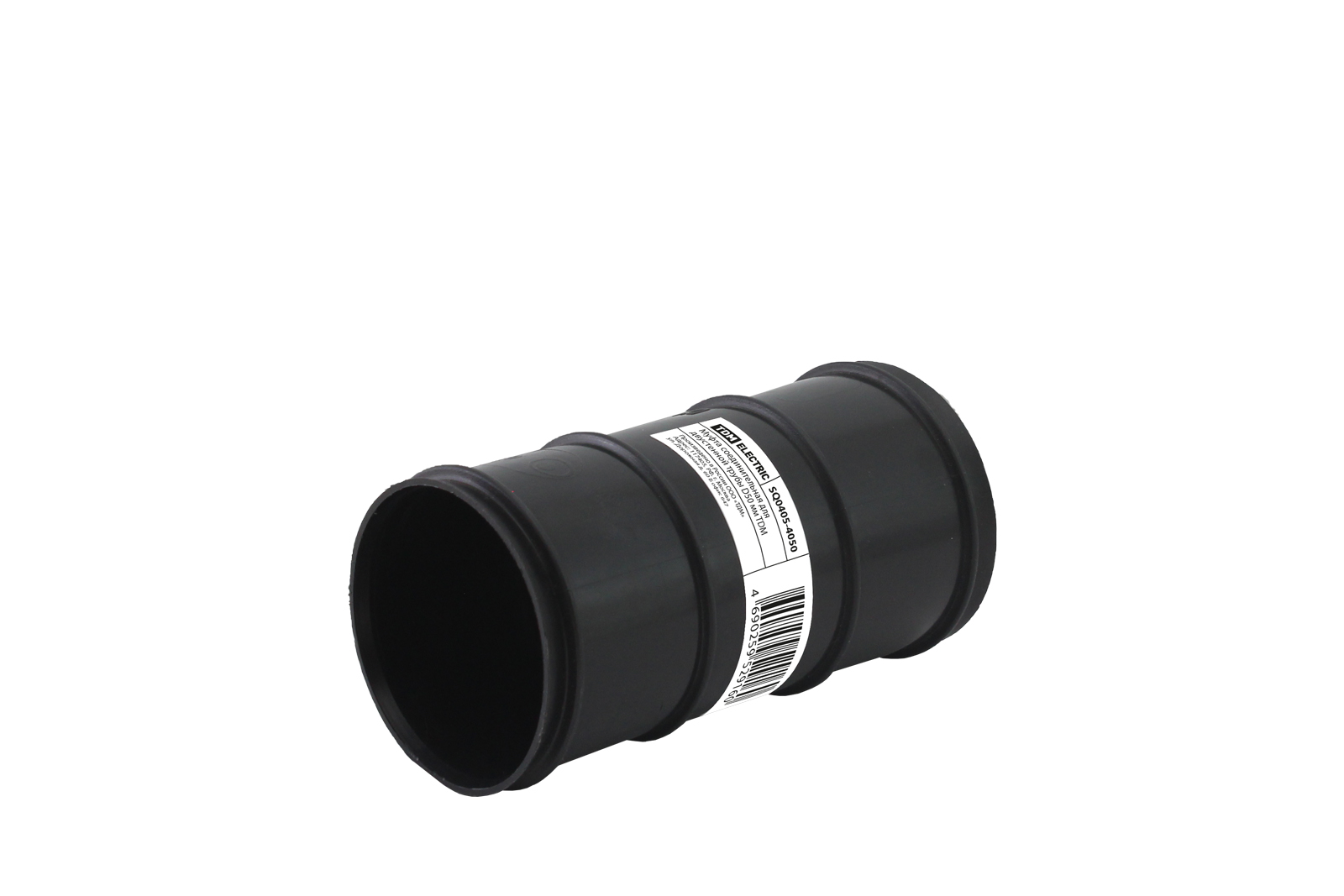 Муфта соединительная для двустенной трубы D50 мм TDM SQ0405-4050