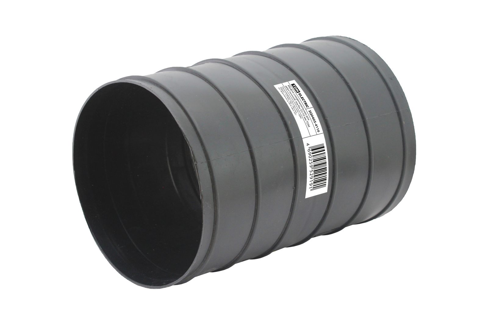 Муфта соединительная для двустенной трубы D110 мм TDM SQ0405-4110