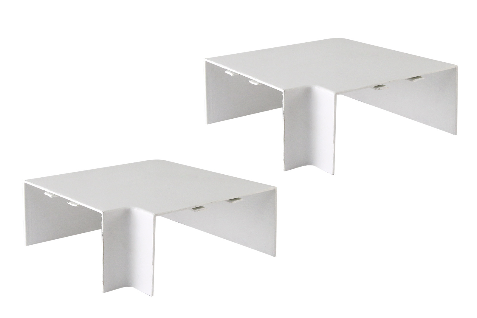 Поворот 90 гр. КМП 40х25 TDM SQ0411-0036