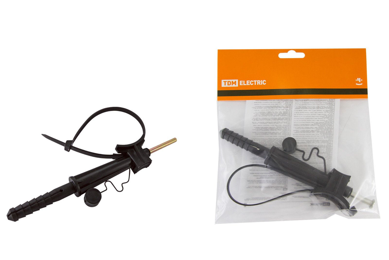 Фасадное крепление КФК12-47.6 (SF 50, BRPF 70-150-6F) рознич. упак. TDM SQ0412-1023