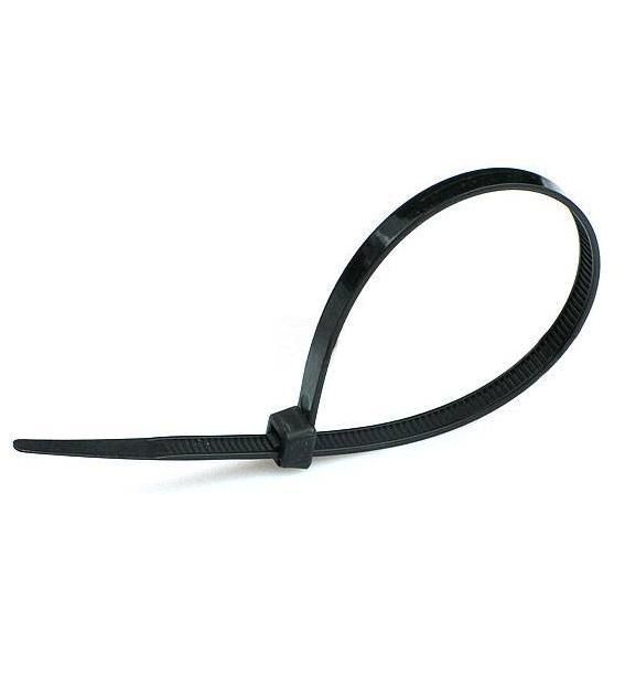 Хомут нейлоновый 4.8х300мм (оранжевый) (25 штук) TDM SQ0515-0368