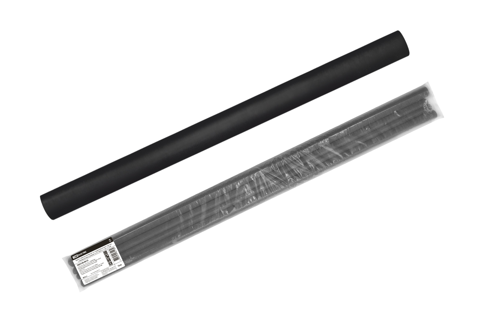 Трубка термоусаживаемая, клеевая ТТкНГ(3:1)-39/13 TDM SQ0548-0613