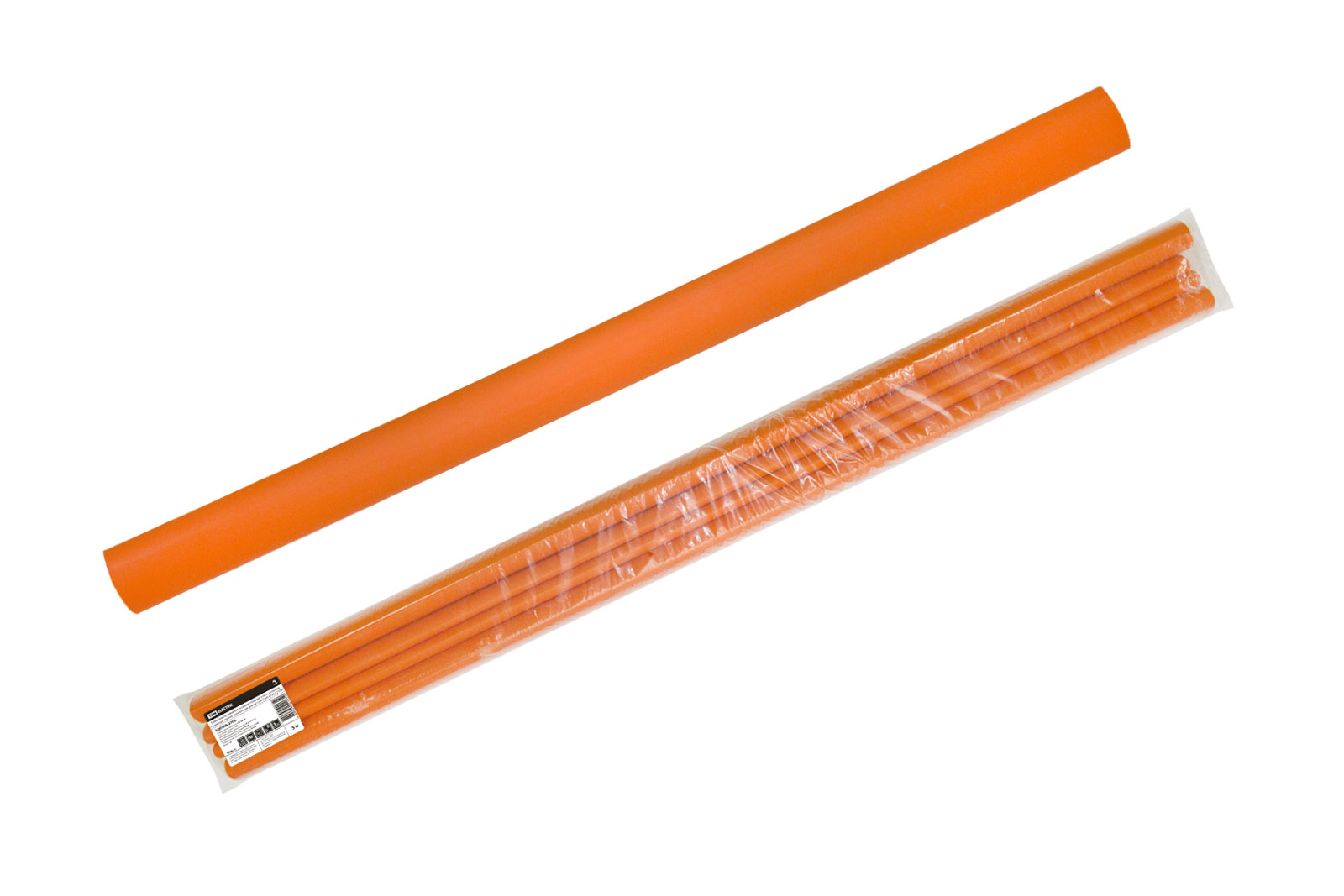 Трубка термоусаживаемая ТТсНГ-HF-45/12 TDM SQ0548-0706