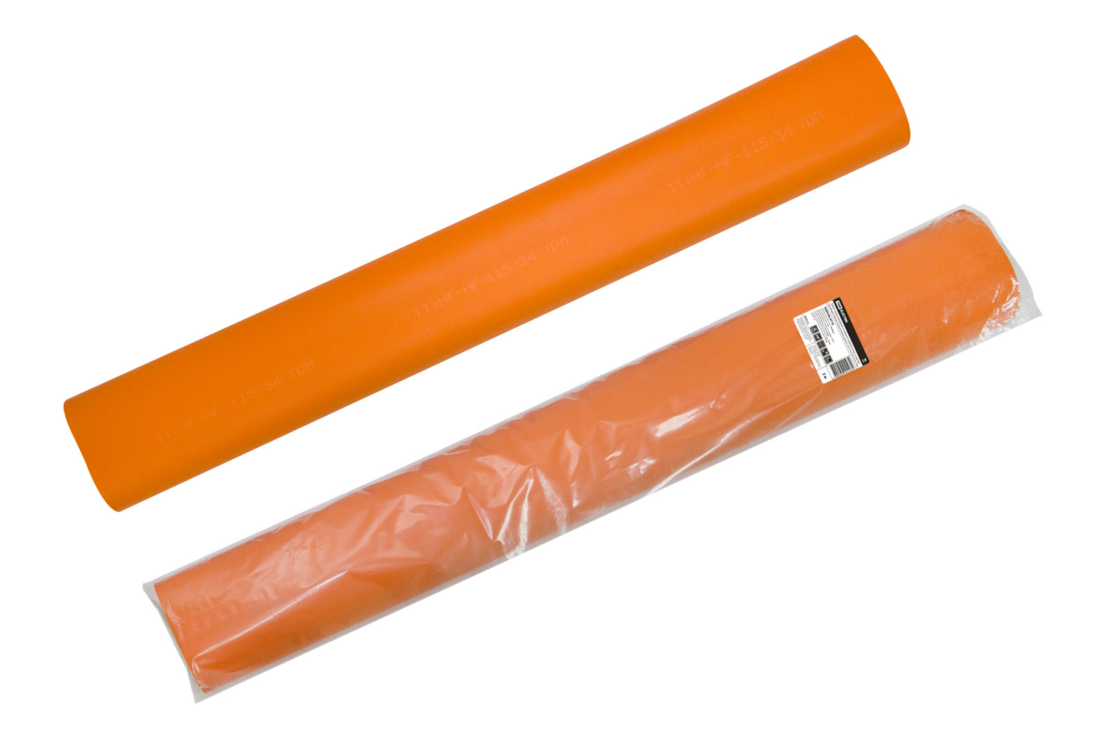 Трубка термоусаживаемая ТТсНГ-HF-95/25 TDM SQ0548-0710