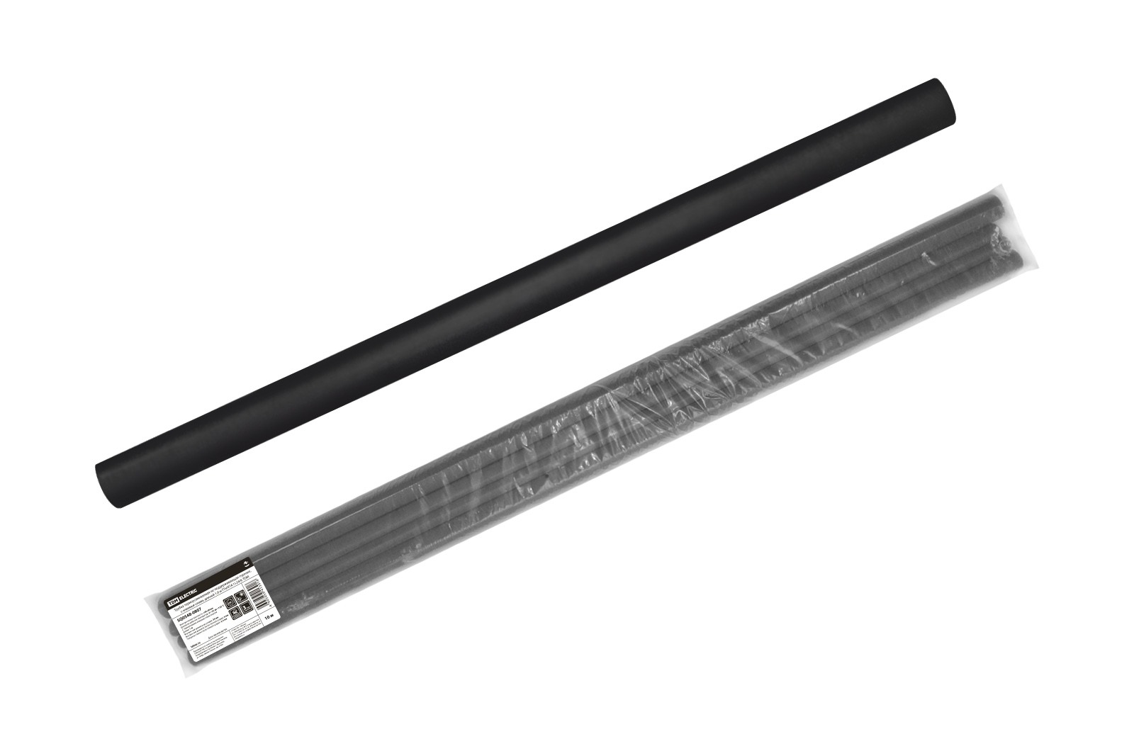 Трубка термоусаживаемая, клеевая ТТкНГ(4:1)-24/6 TDM SQ0548-0807