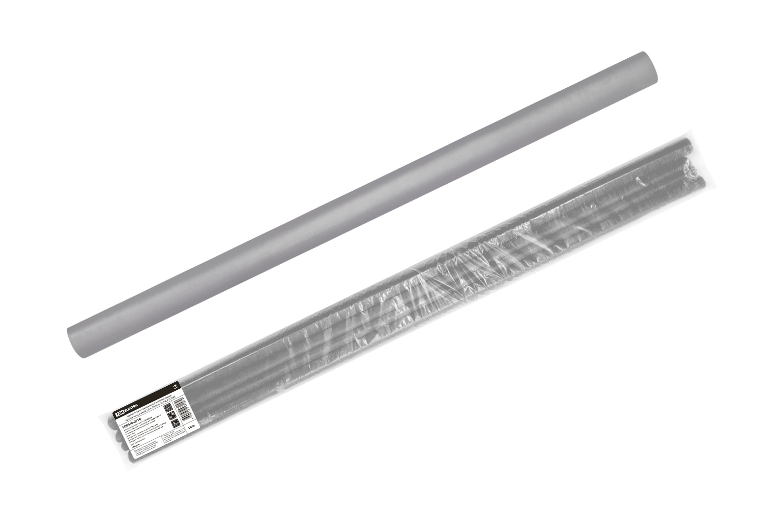 Трубка термоусаживаемая, клеевая ТТк(3:1)-19,1/6,4-П TDM SQ0548-0910