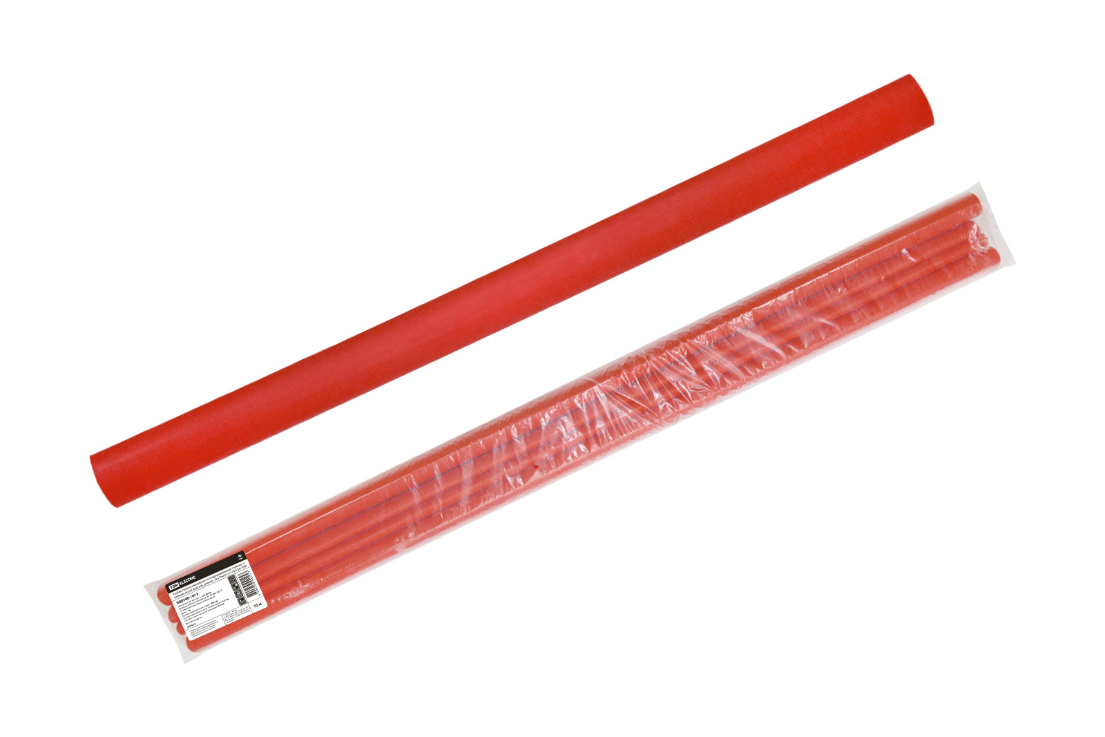 Трубка термоусаживаемая, клеевая ТТкНГ(3:1)-39/13-К TDM SQ0548-1013