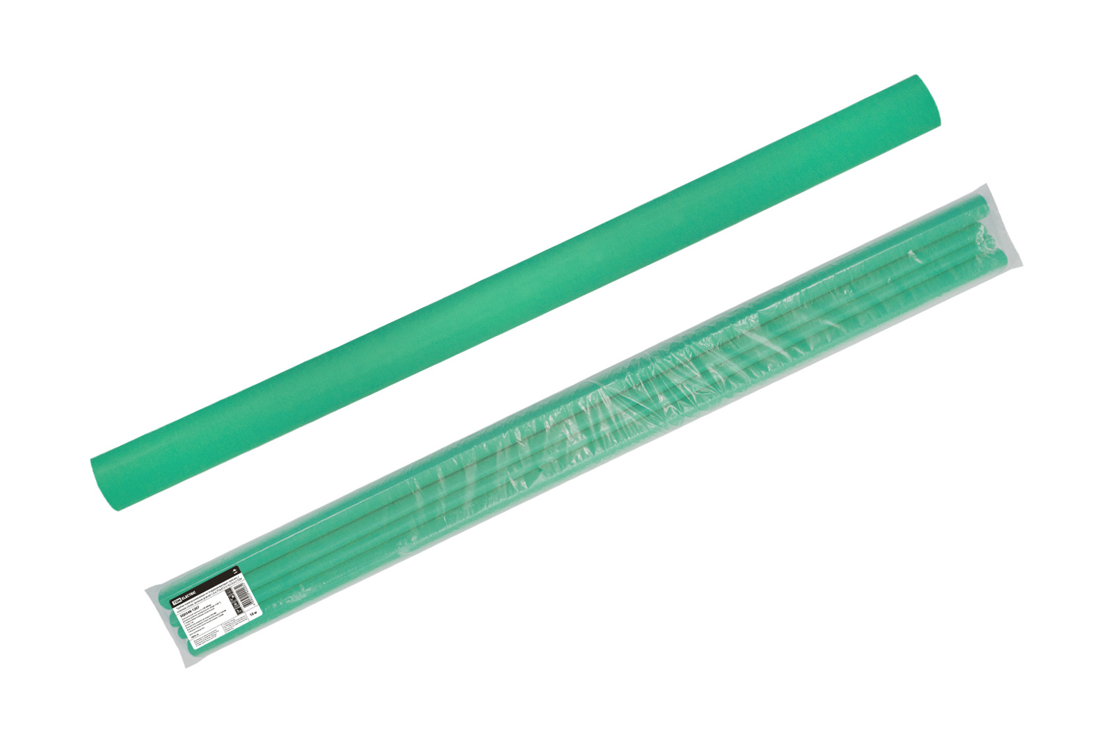 Трубка термоусаживаемая, клеевая ТТкНГ(3:1)-7,9/2,65-З TDM SQ0548-1206