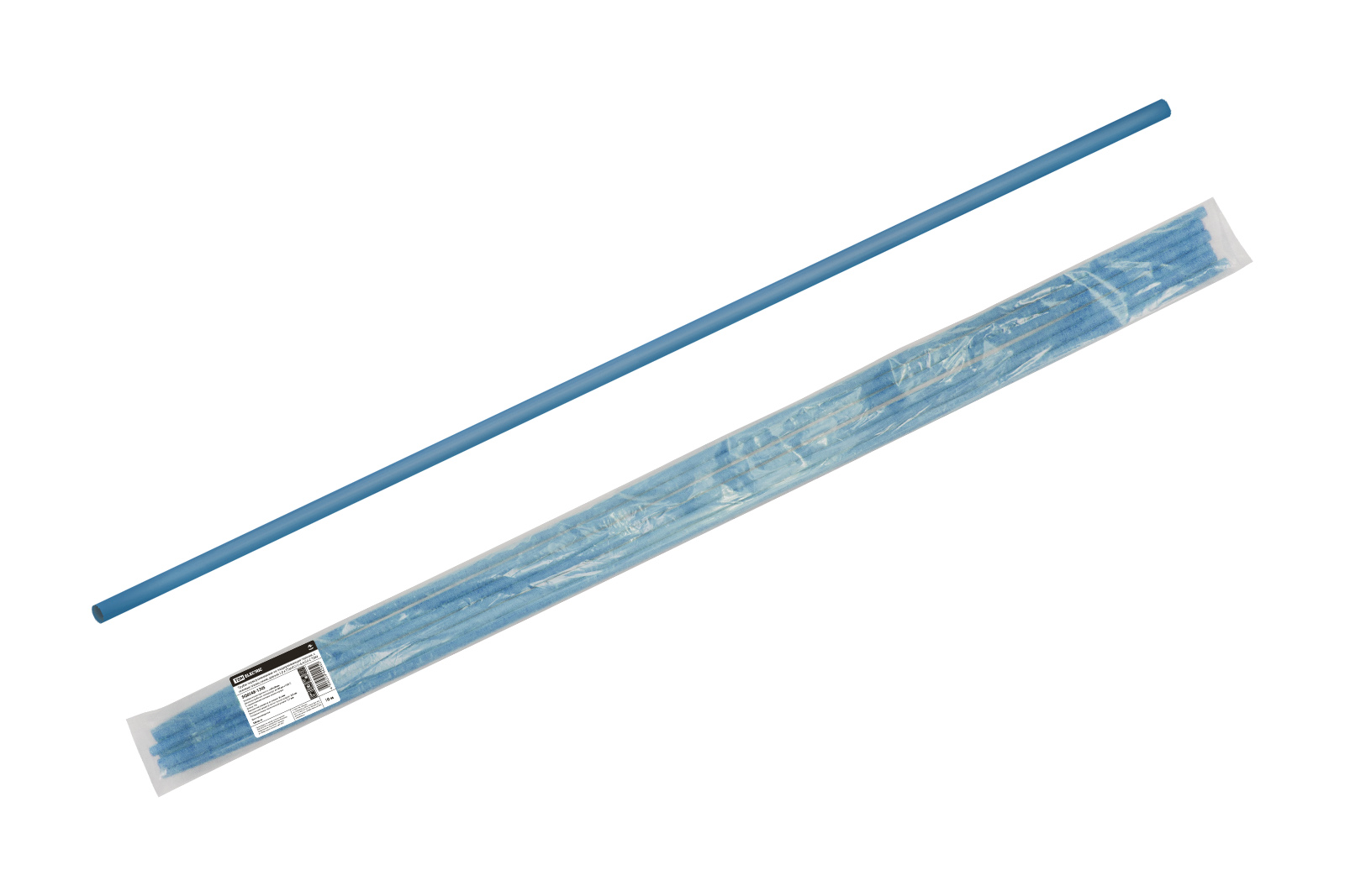 Трубка термоусаживаемая, клеевая ТТкНГ(3:1)-6,4/2,0-С TDM SQ0548-1305