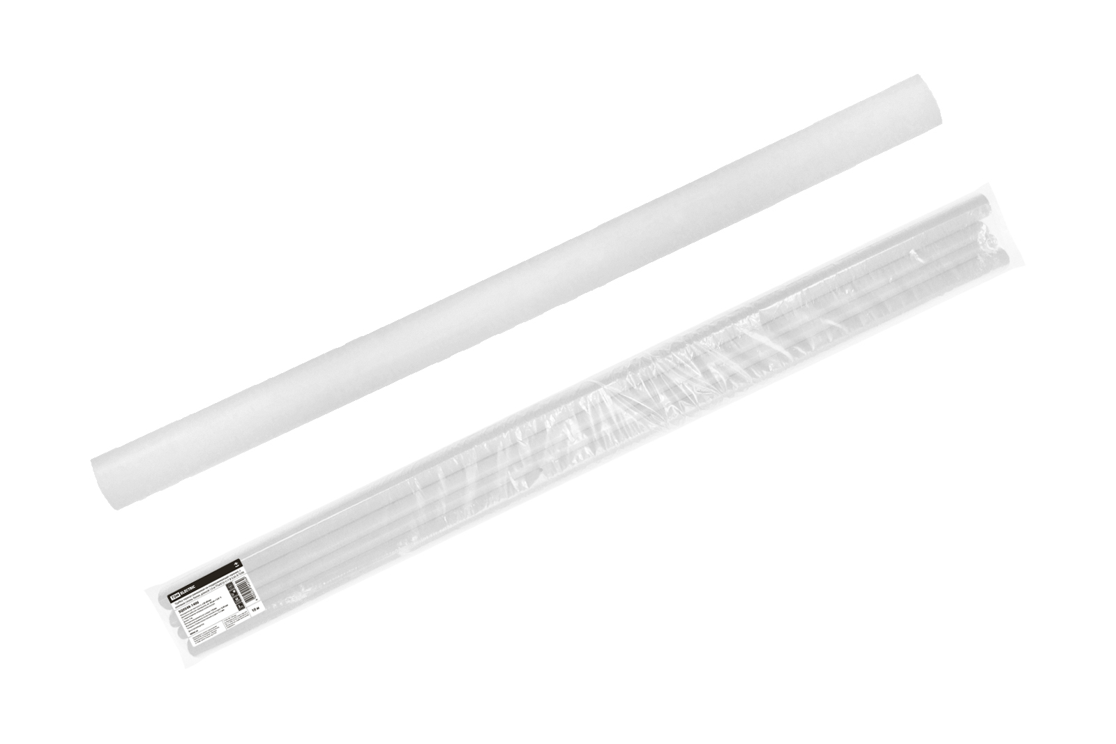 Трубка термоусаживаемая, клеевая ТТкНГ(3:1)-7,9/2,65-Б TDM SQ0548-1406