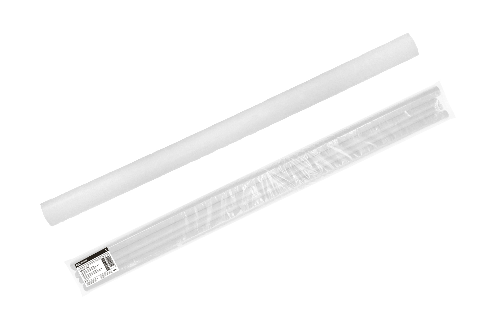 Трубка термоусаживаемая, клеевая ТТкНГ(3:1)-9,5/3,0-Б TDM SQ0548-1407