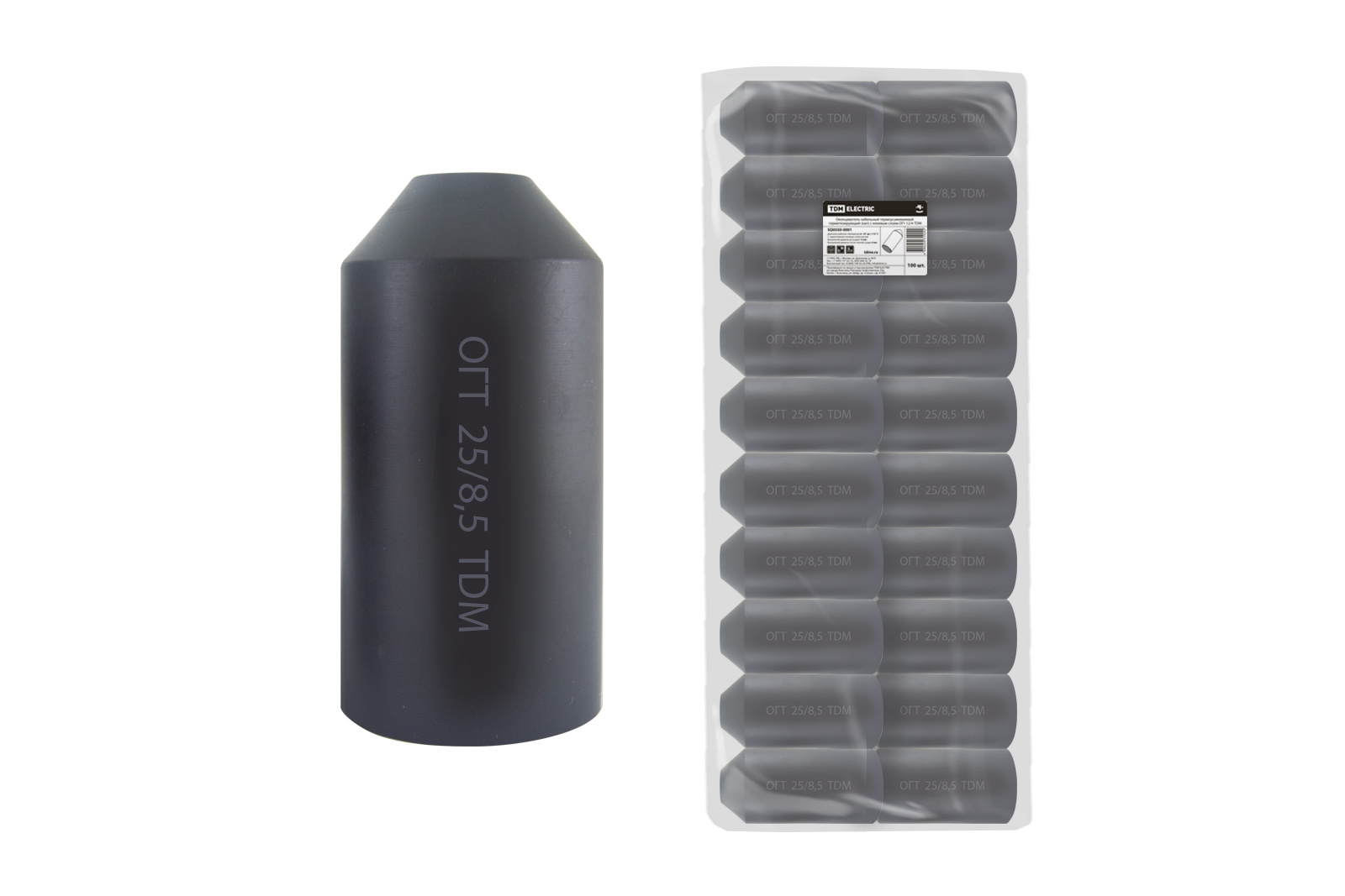 Оконцеватель кабельный ОГт 25/8,5 TDM SQ0550-0002