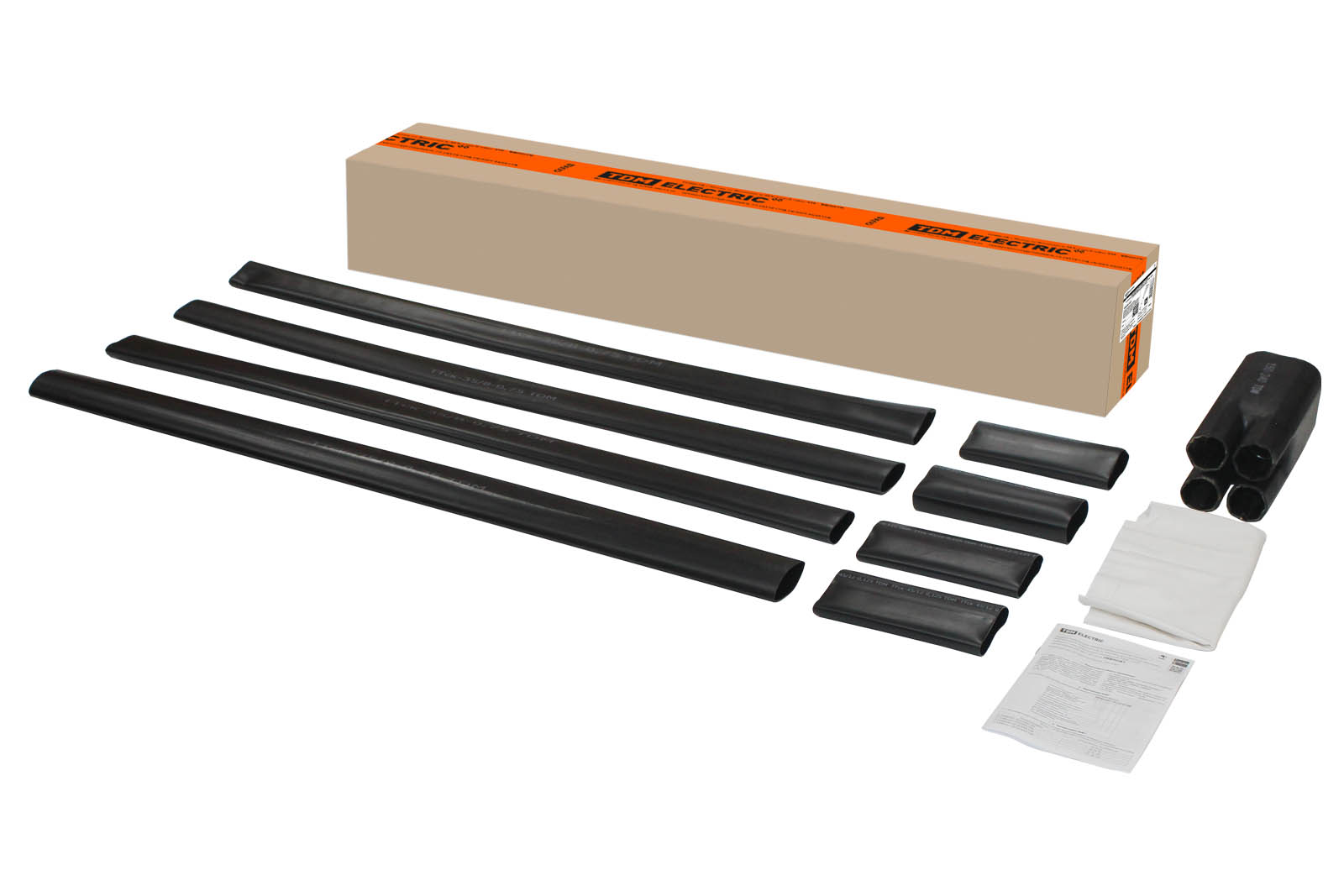 Муфта 4ПКВНтп1-150/240-БН TDM SQ0556-1008